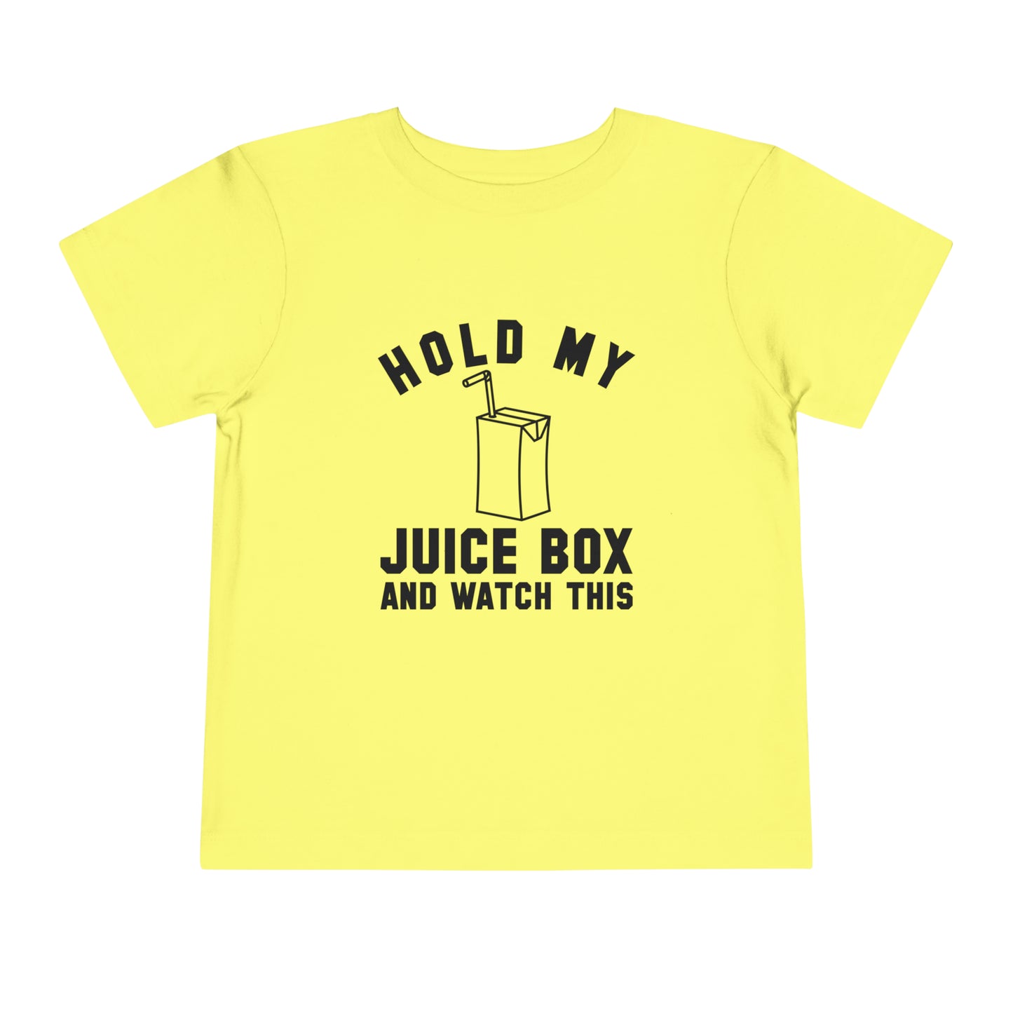 Hold My Juice Box