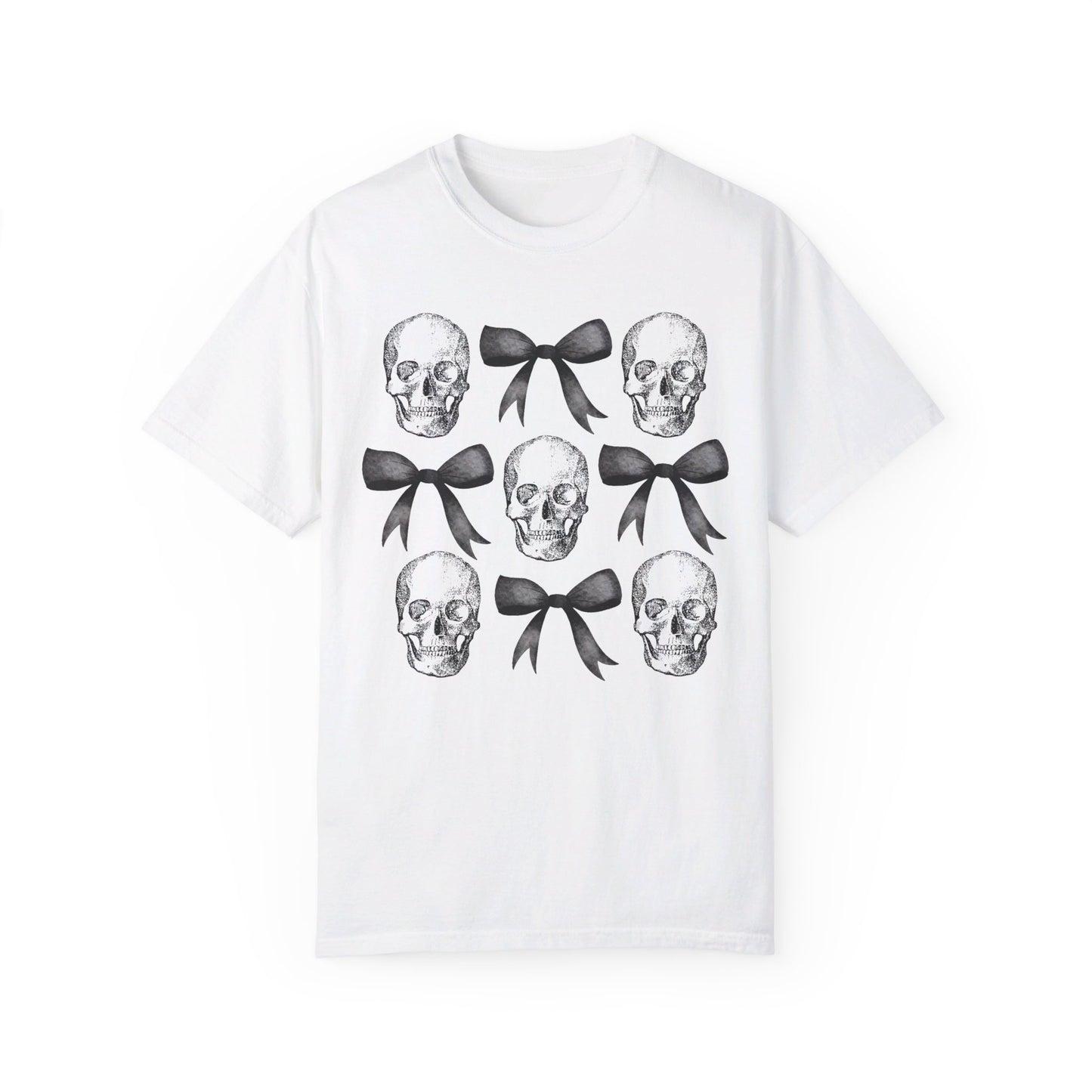 Coquette Skulls_CC Adult SS