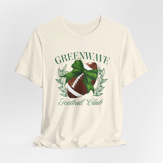 Greenwave Football Club_ 3001 Adult SS