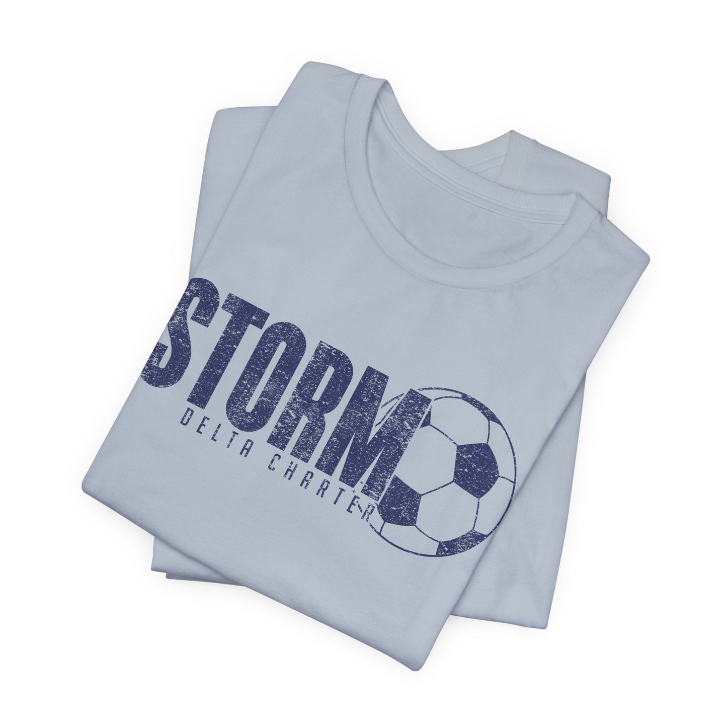 Storm DC Soccer - 3001 Adult Short Sleeve