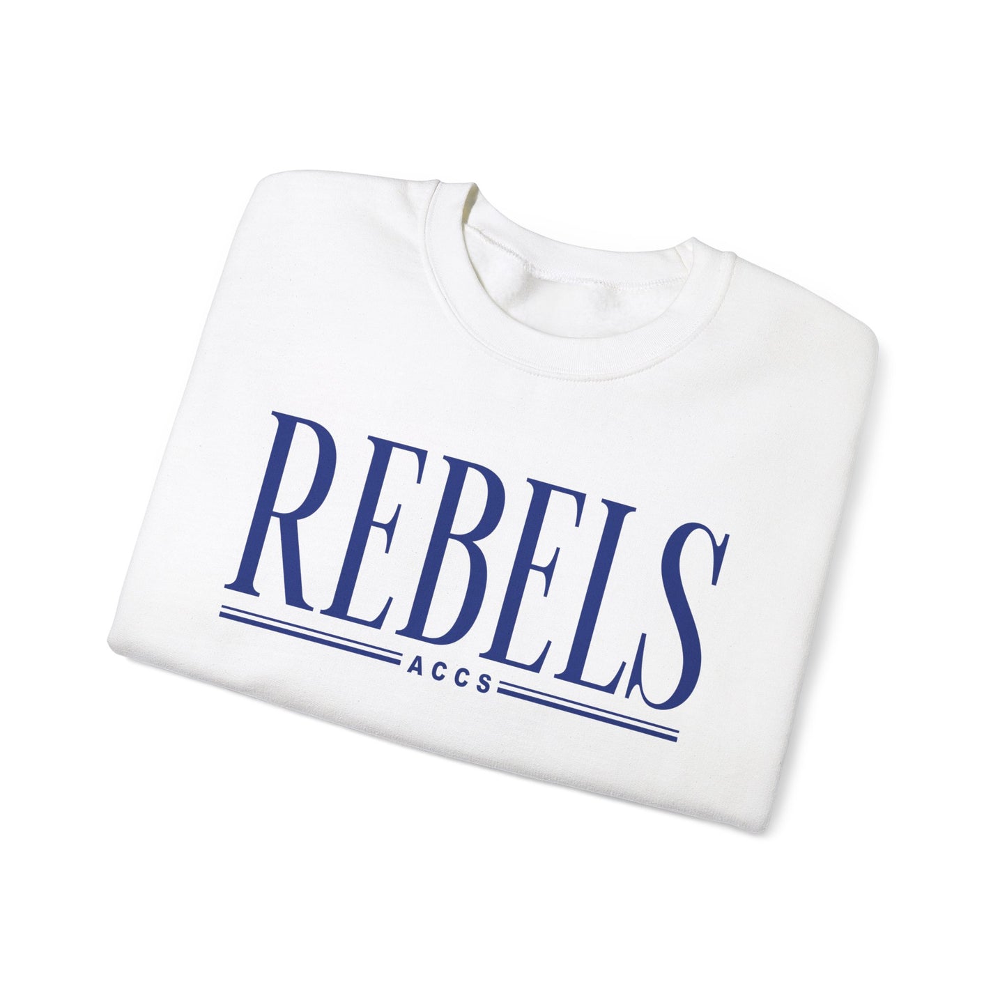 Rebels/ACCS - Gildan Adult Sweatshirt