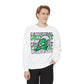 Cathedral GreenWave Stack w/ Mascot - CC Adult Sweatshirt