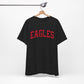 Eagles Distressed Block_ 3001 Adult SS