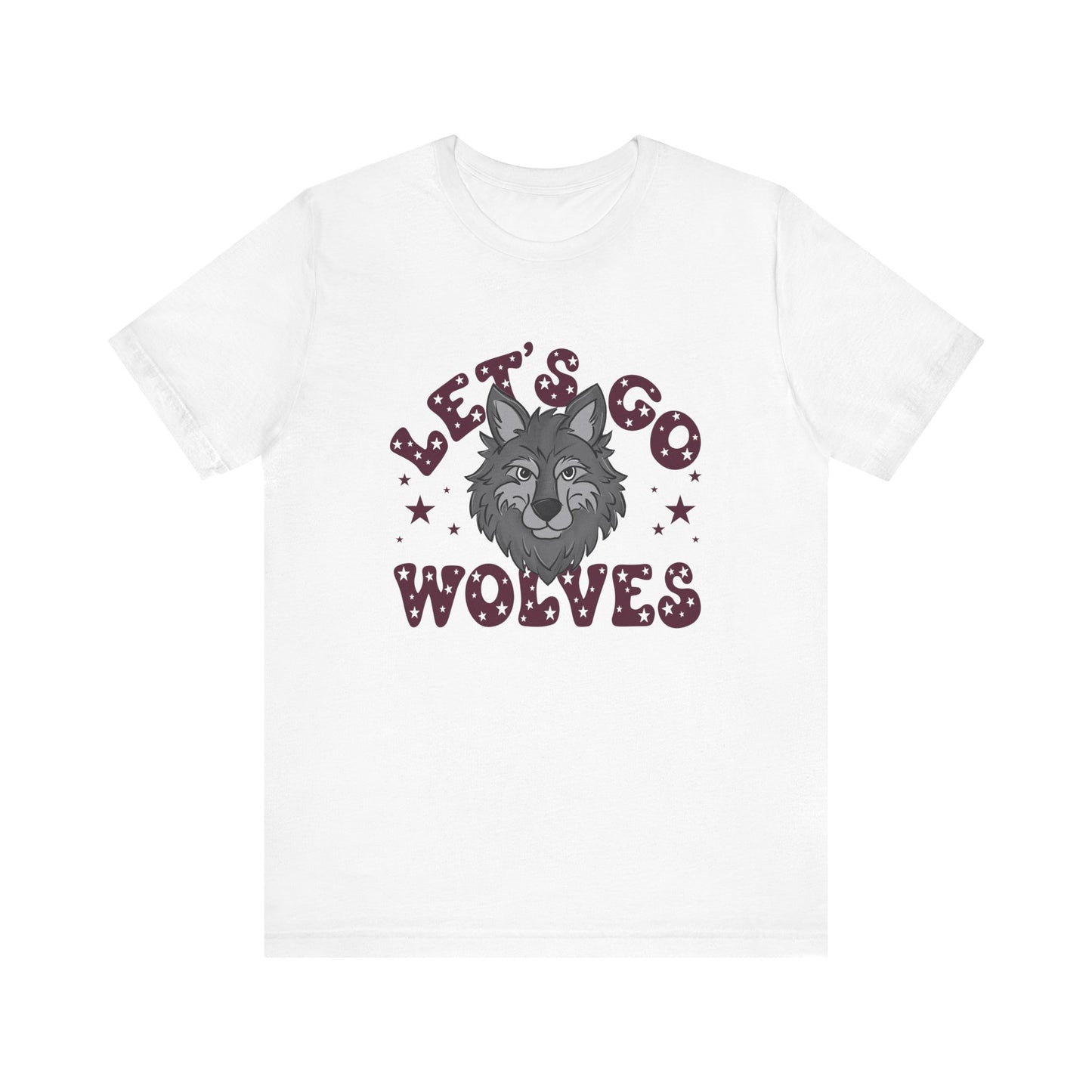 Lets Go Wolves_3001 Adult