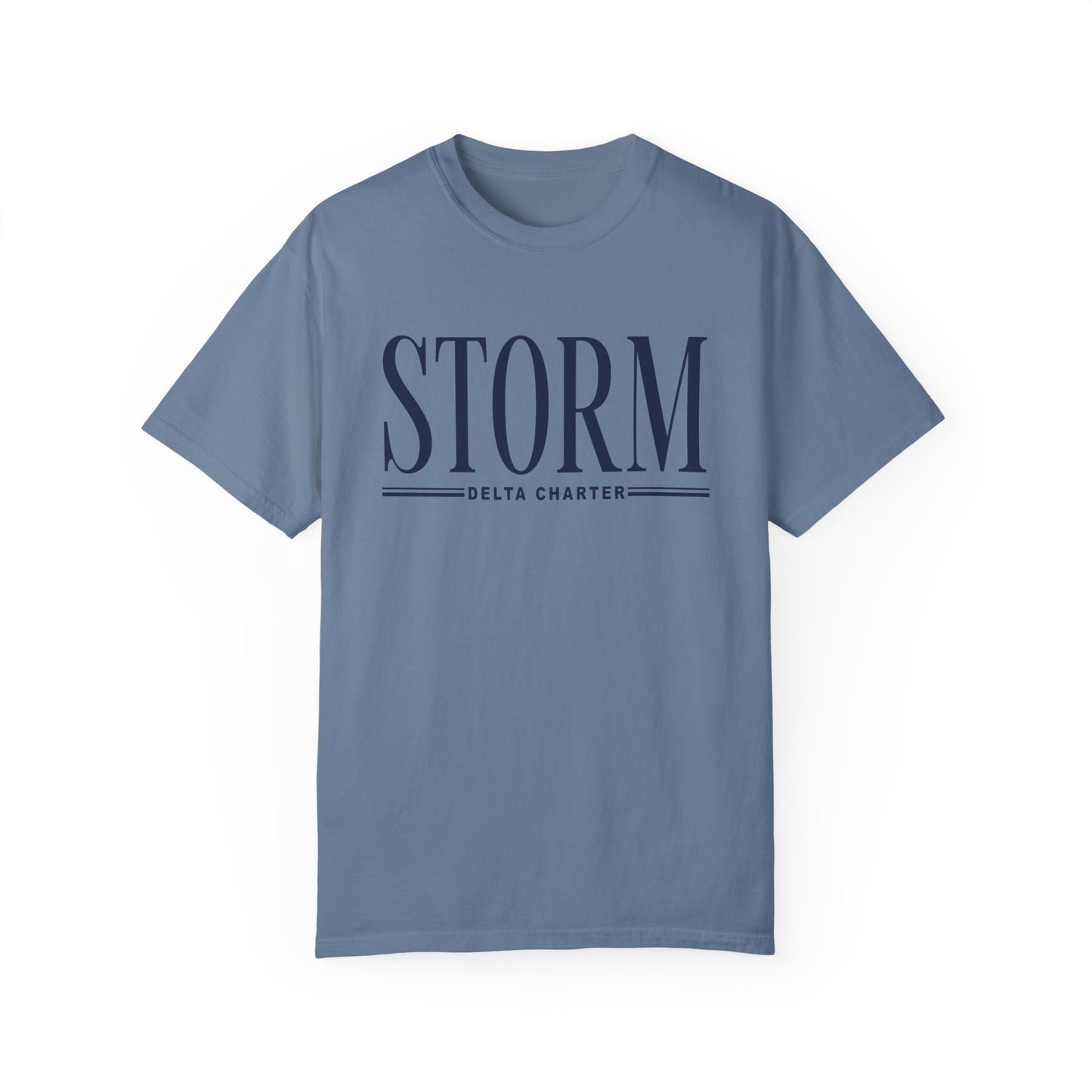 Storm/Delta Charter - CC Adult Short Sleeve