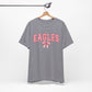 Eagles Gingham Coquette_ 3001 Adult SS