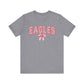 Eagles Gingham Coquette_ 3001 Adult SS