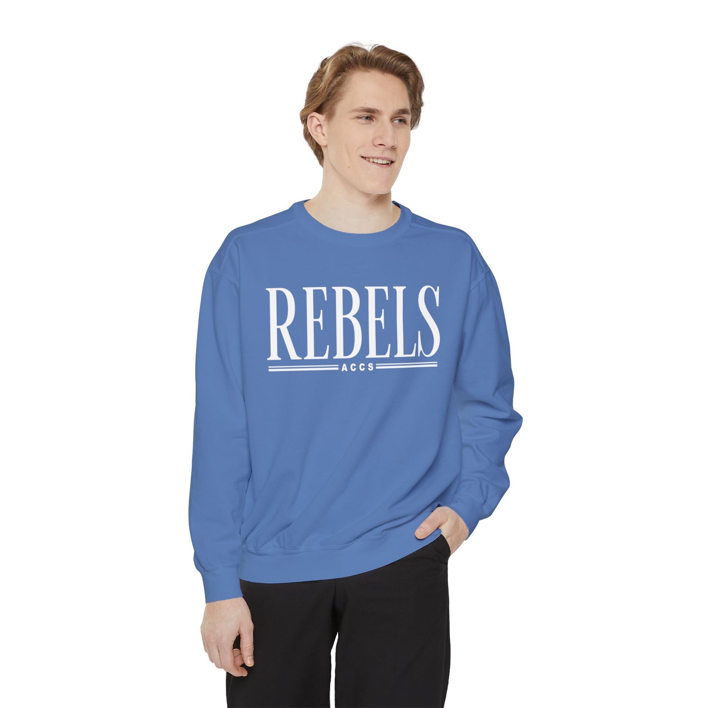 Rebels/ACCS - CC Sweatshirt