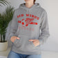 Redwing_Adult Gildan Hoodie