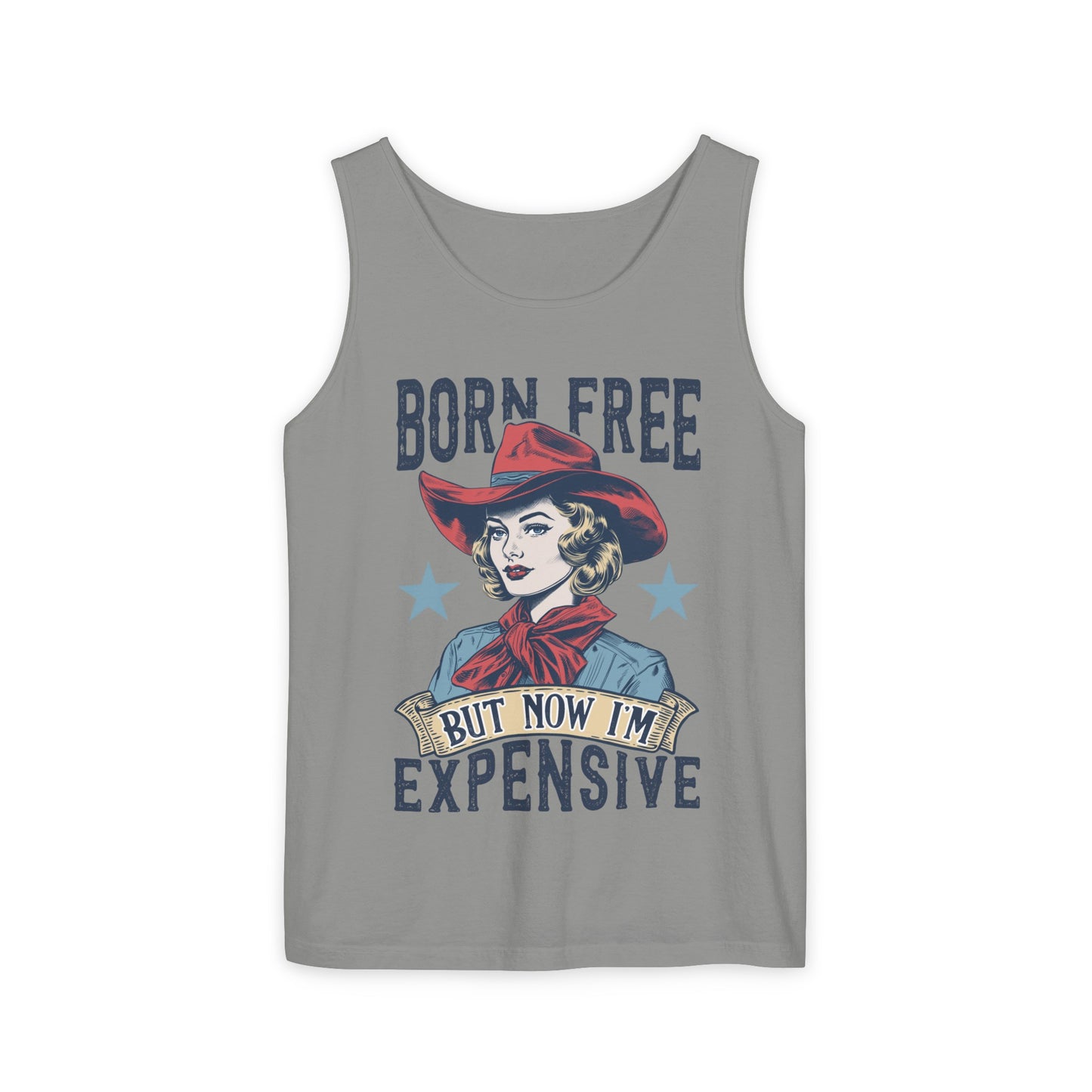 Born Free CC Tank