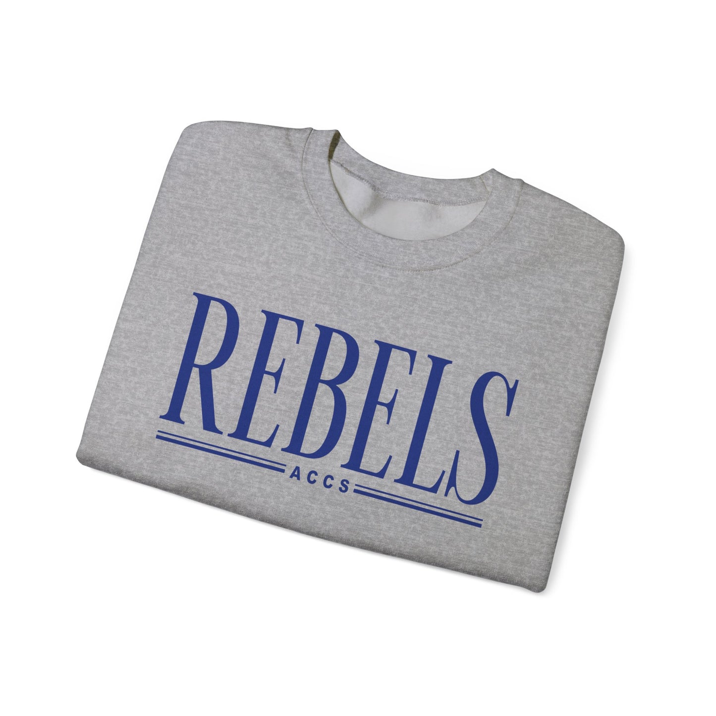 Rebels/ACCS - Gildan Adult Sweatshirt