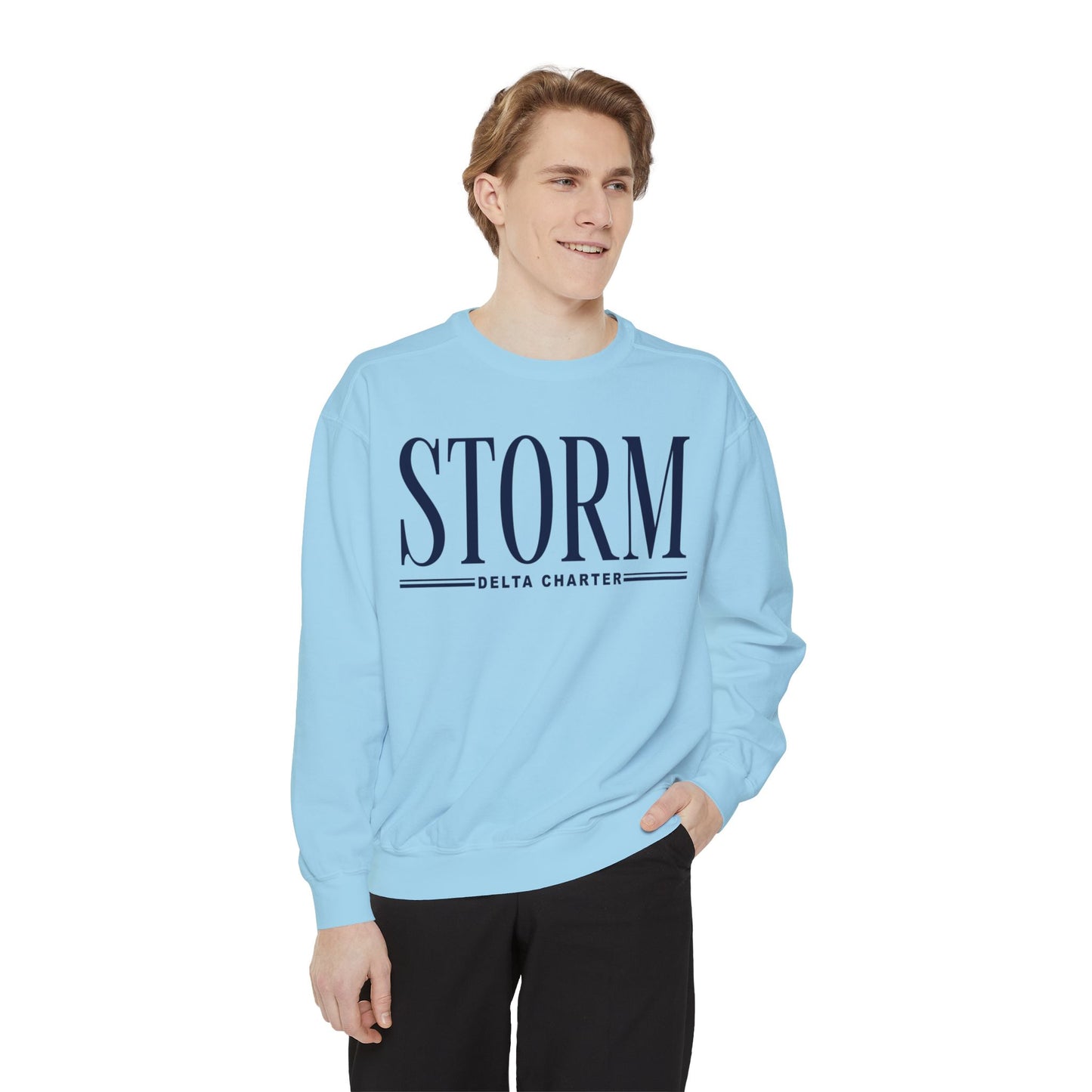 Storm/Delta Charter - CC Sweatshirt