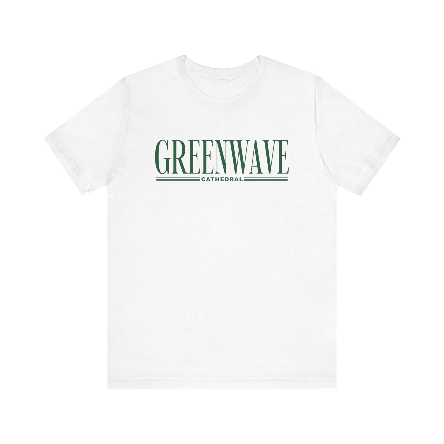 Greenwave/Cathedral - 3001 Adult Short