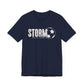 Storm DC Soccer - 3001 Adult Short Sleeve