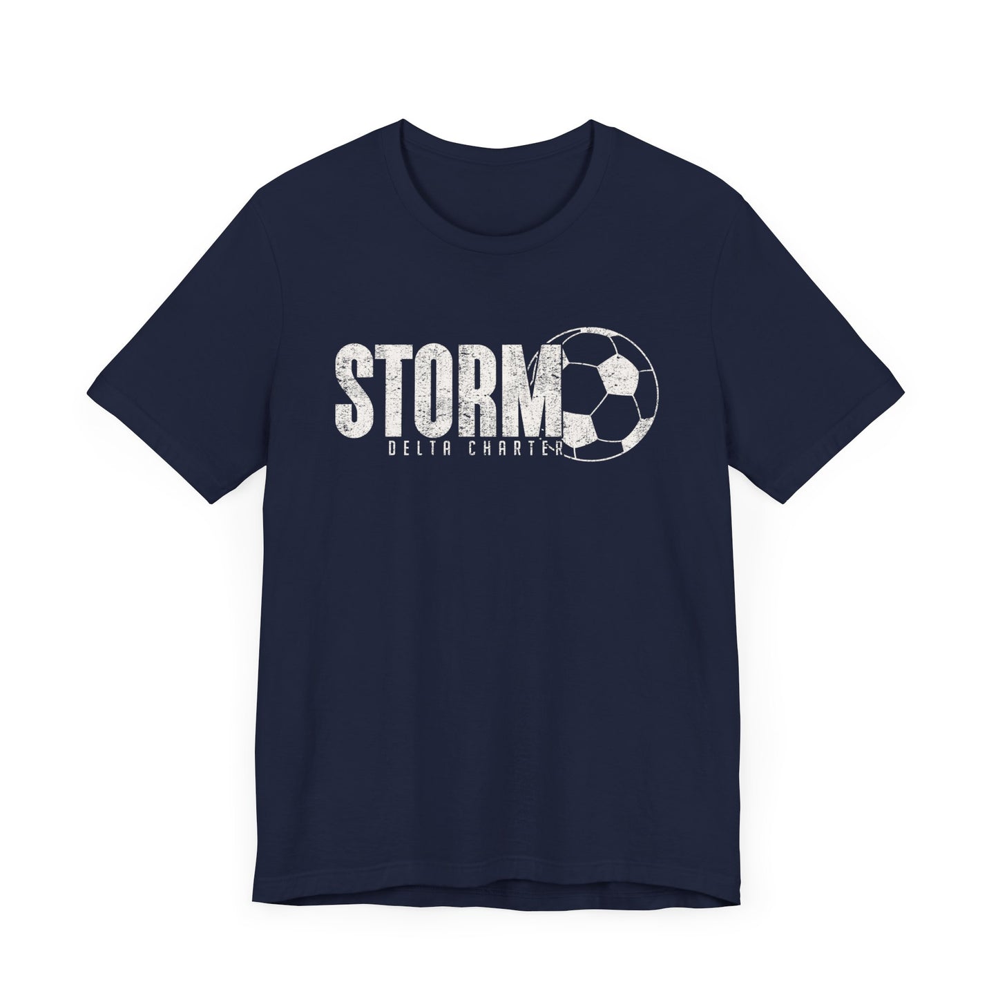 Storm DC Soccer - 3001 Adult Short Sleeve