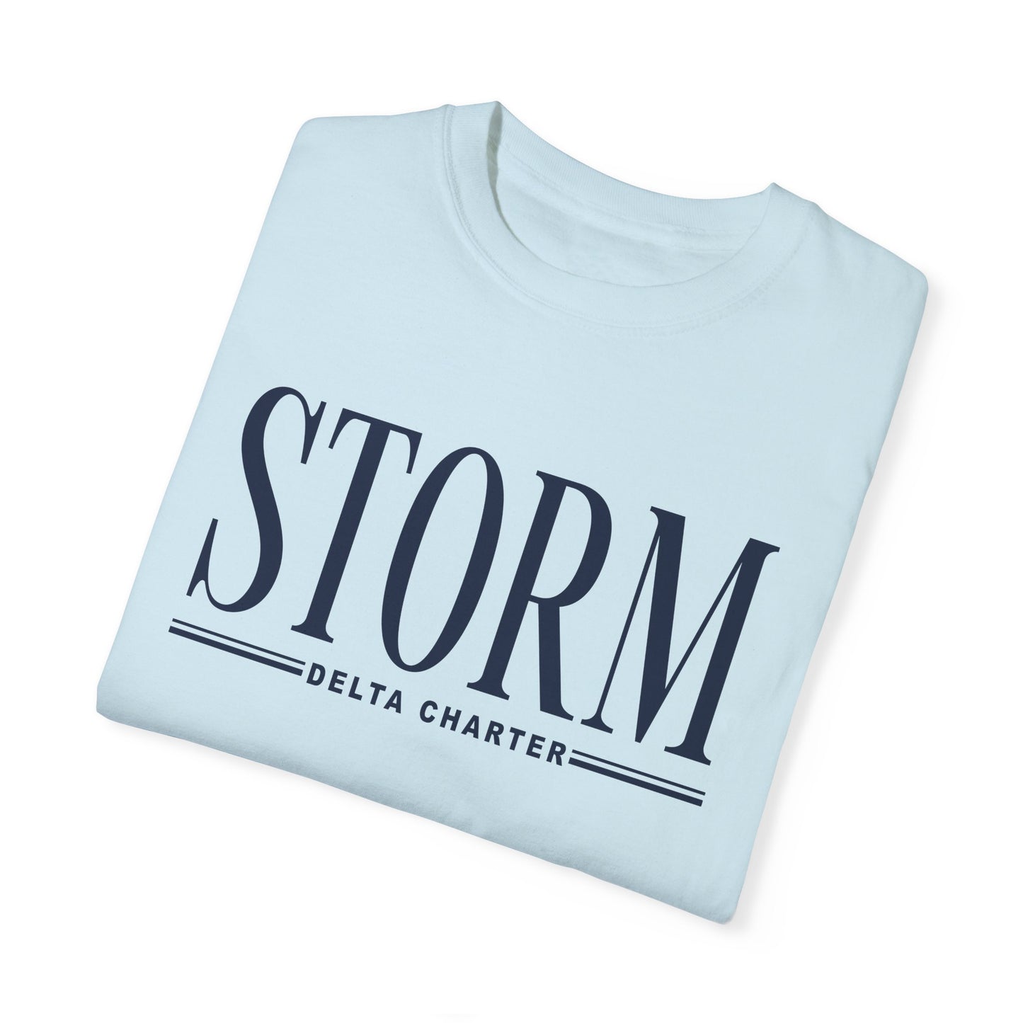 Storm/Delta Charter - CC Adult Short Sleeve