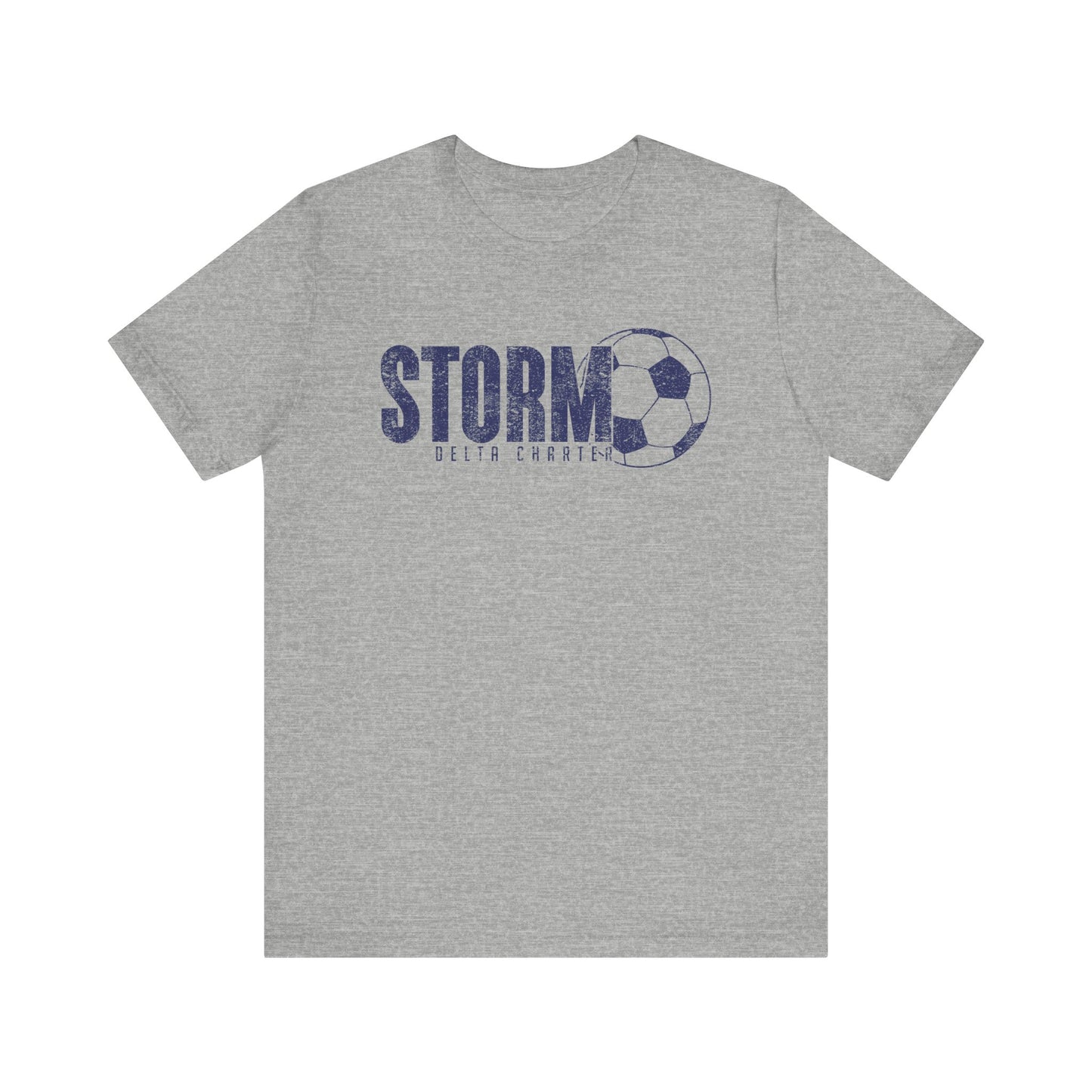 Storm DC Soccer - 3001 Adult Short Sleeve