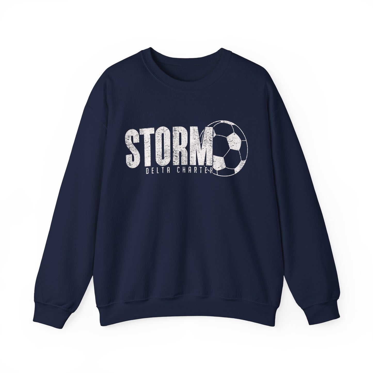 Storm DC Soccer - Gildan Adult Sweatshirt