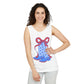 Patriotic Cowboy Boots Tank