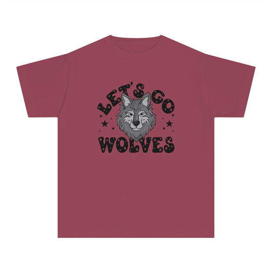 Lets Go Wolves_CC Youth