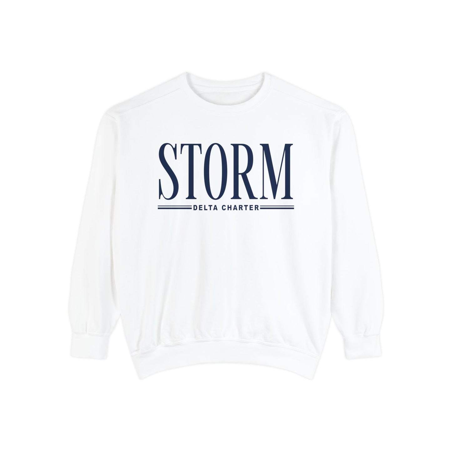 Storm/Delta Charter - CC Sweatshirt