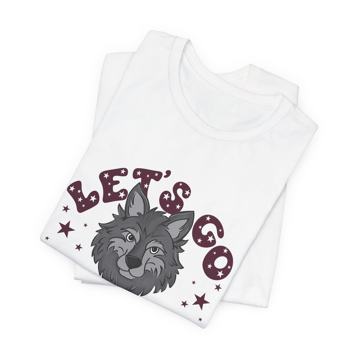 Lets Go Wolves_3001 Adult