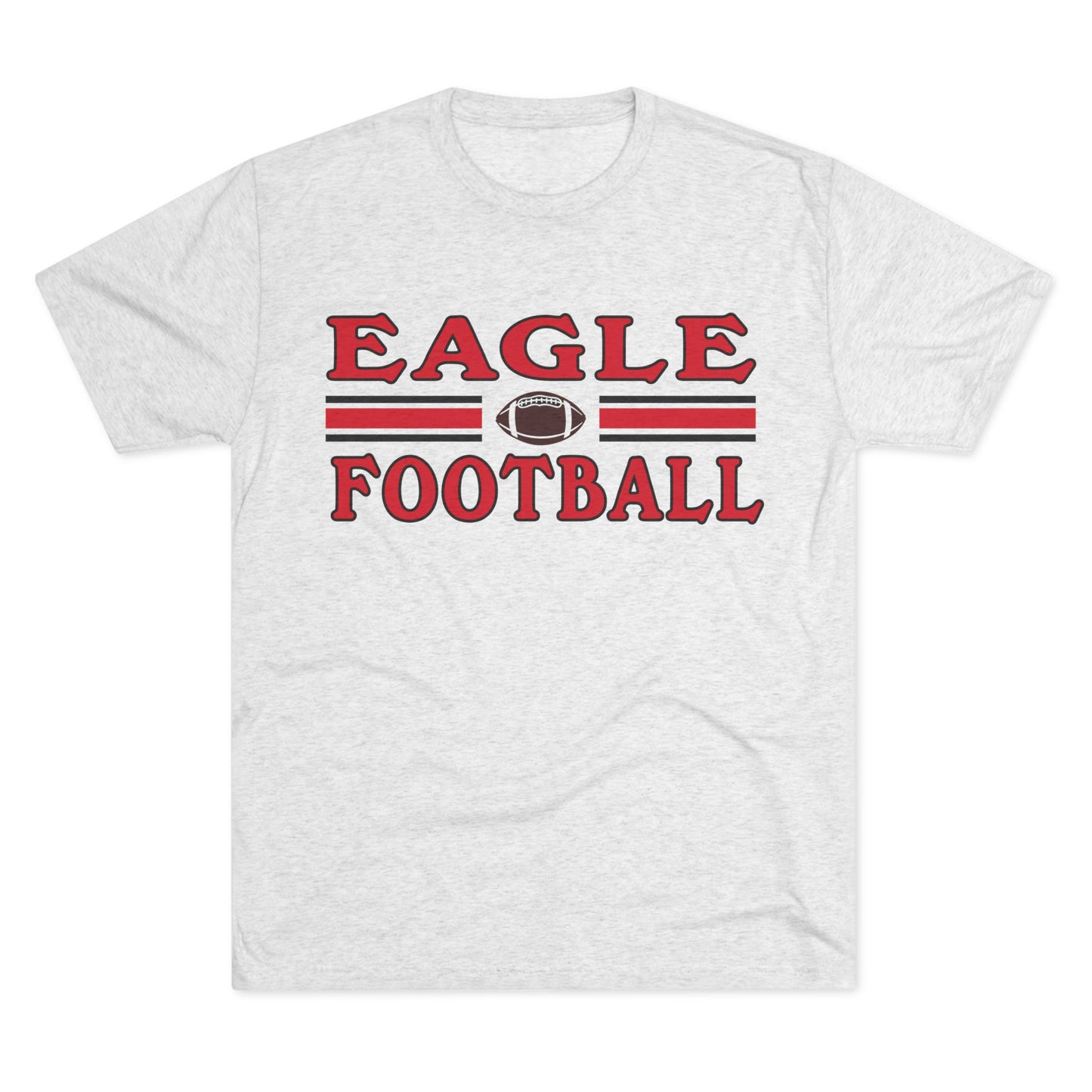 Argyle Eagle Football - NL TriBlend Adult