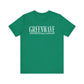 Greenwave/Cathedral - 3001 Adult Short