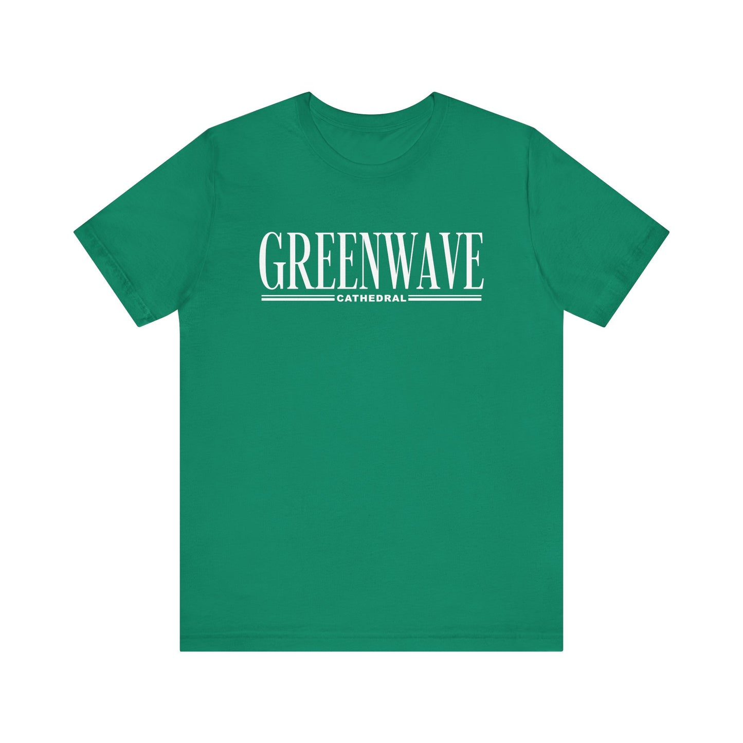 Greenwave/Cathedral - 3001 Adult Short