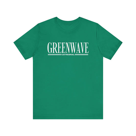 Greenwave/Cathedral - 3001 Adult Short