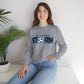 DC Storm Soccer Splatter - Gildan Adult Sweatshirt