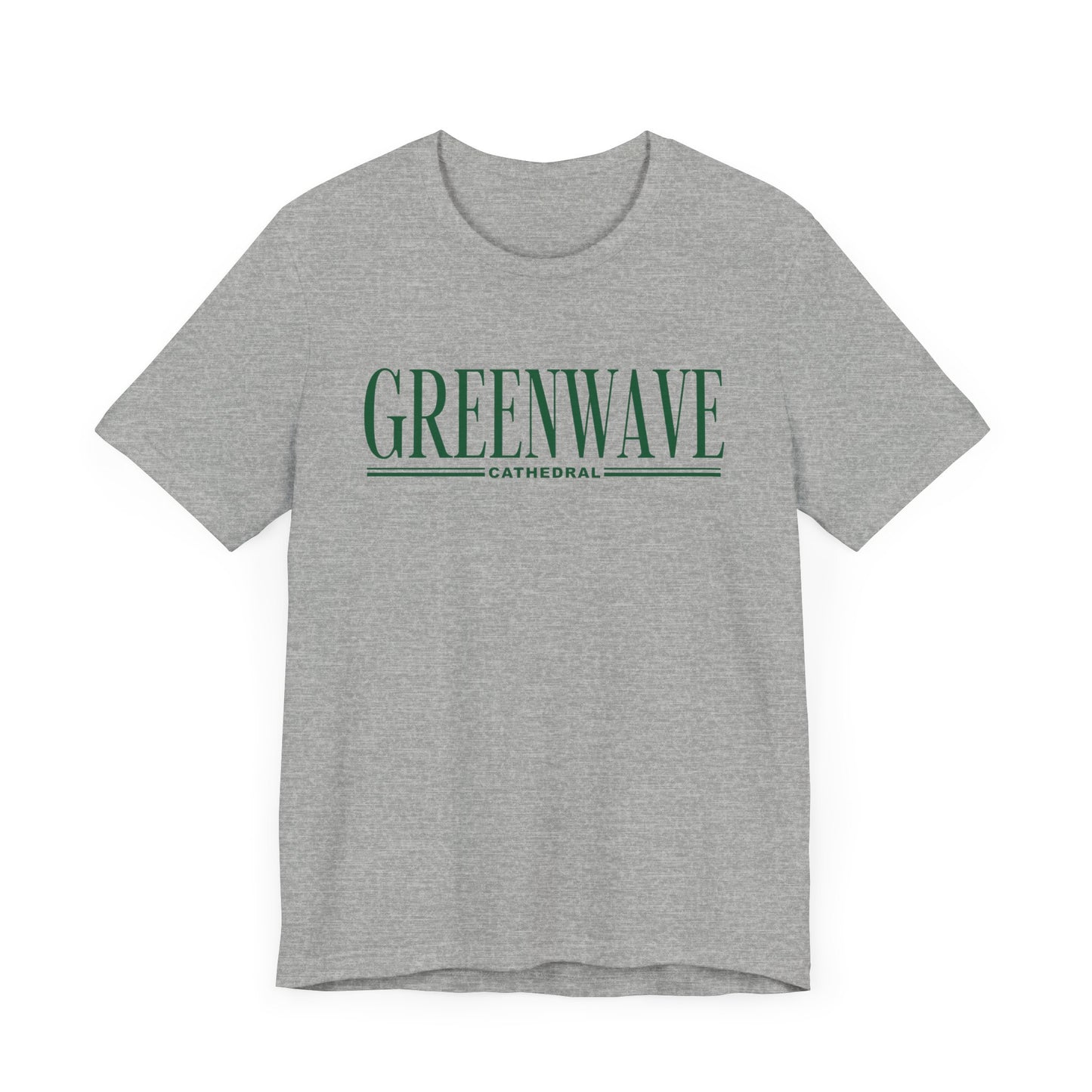 Greenwave/Cathedral - 3001 Adult Short