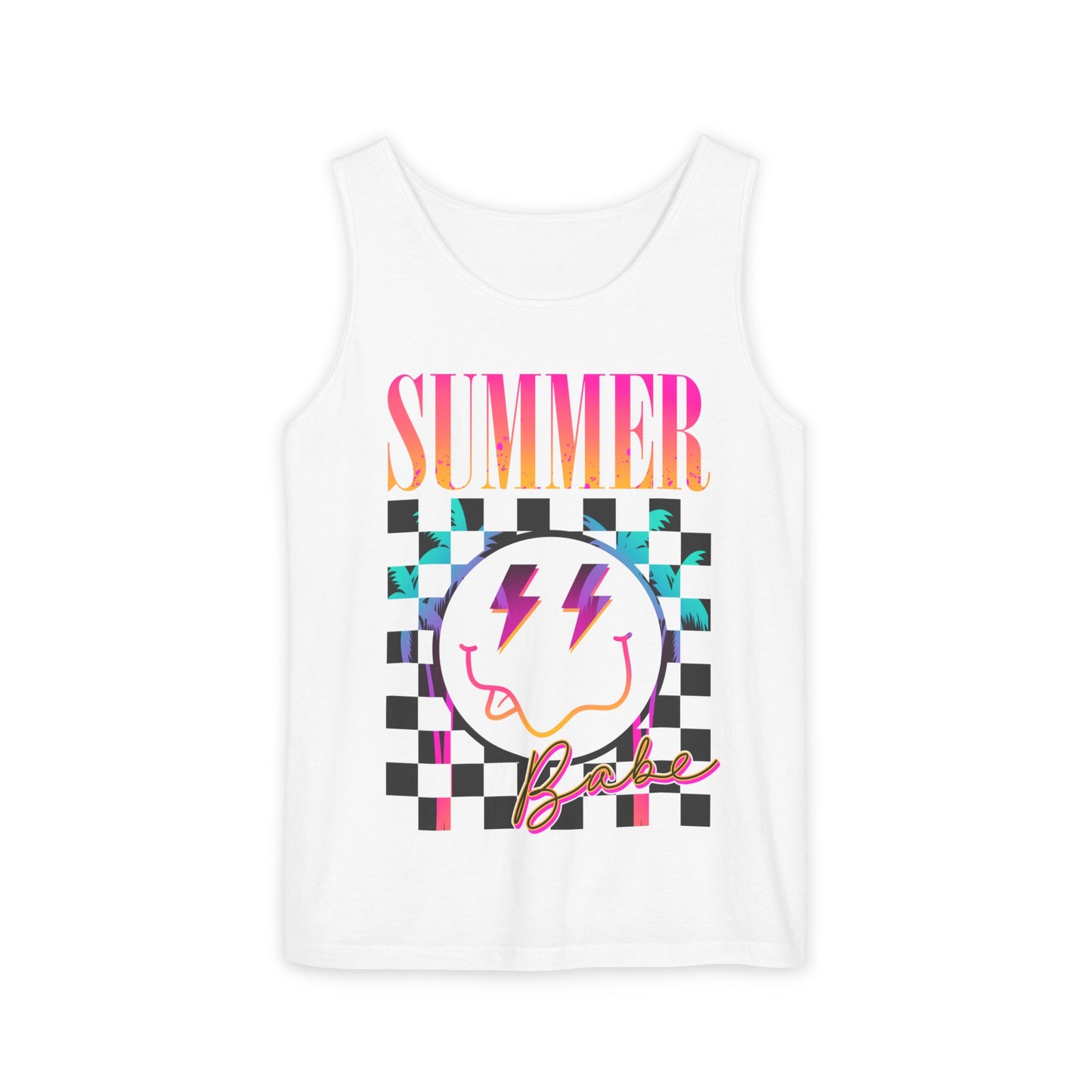 Summer Babe CC Tank