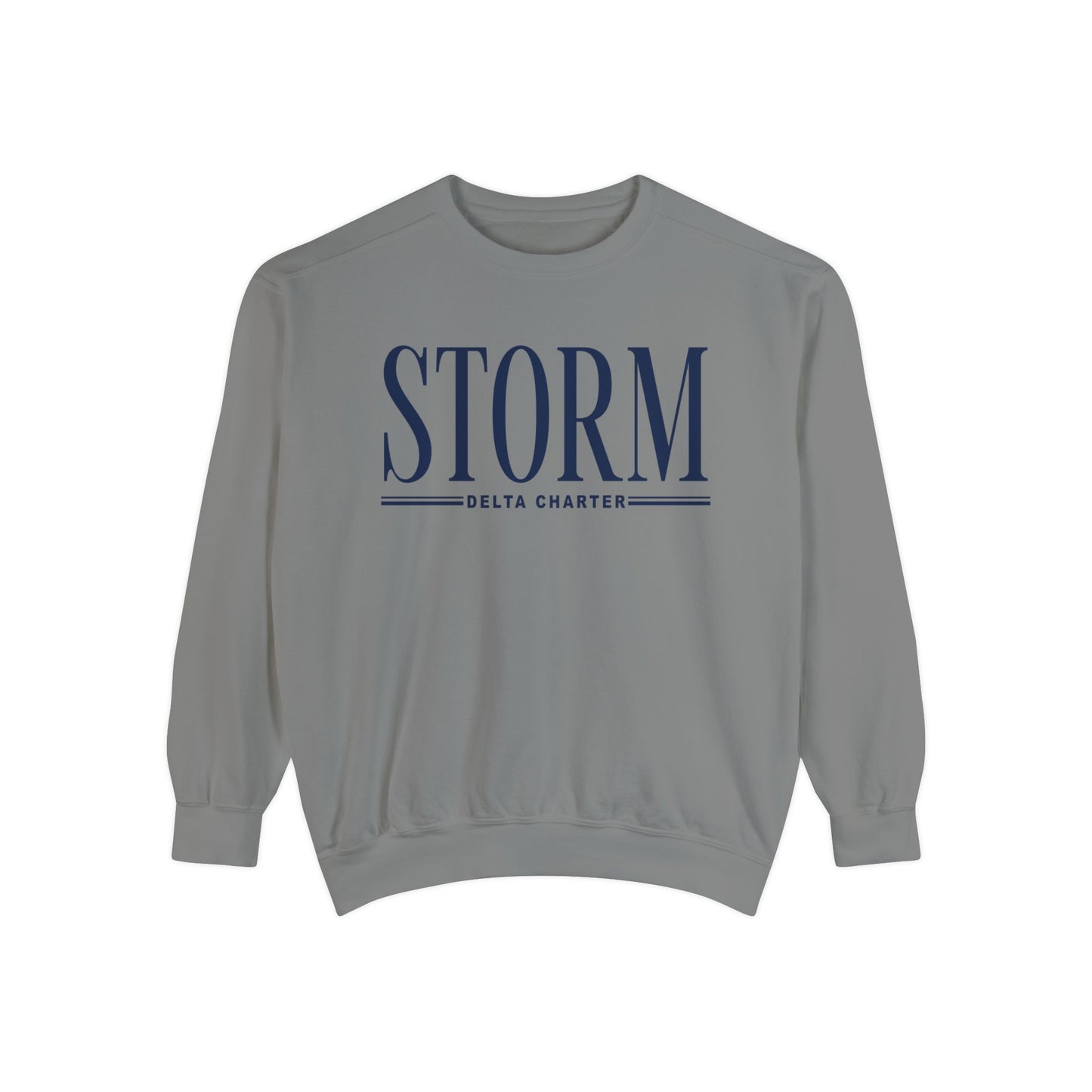 Storm/Delta Charter - CC Sweatshirt