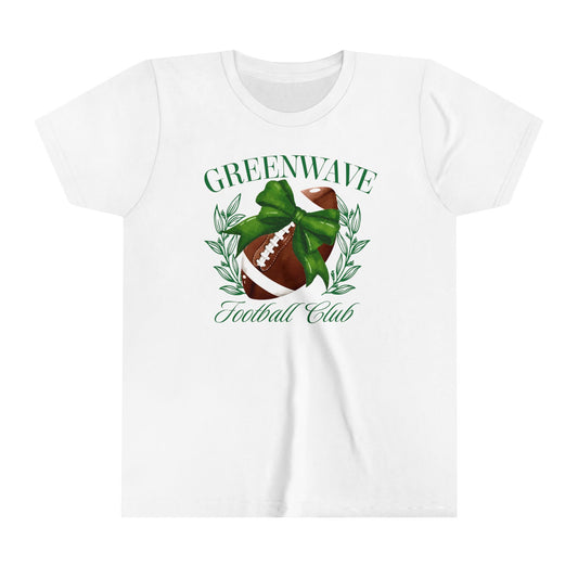 Greenwave Football Club_YOUTH Bella