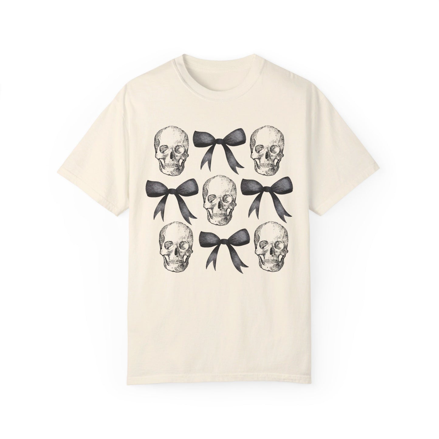 Coquette Skulls_CC Adult SS