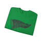 Greenwave Pennant - Gildan Sweatshirt