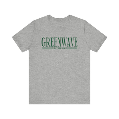 Greenwave/Cathedral - 3001 Adult Short