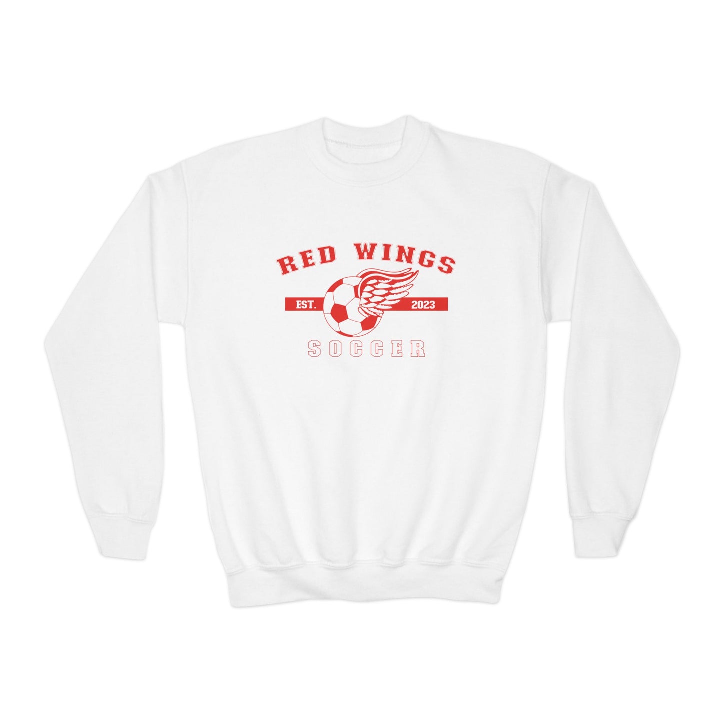 Redwings_Youth Gildan Sweatshirt