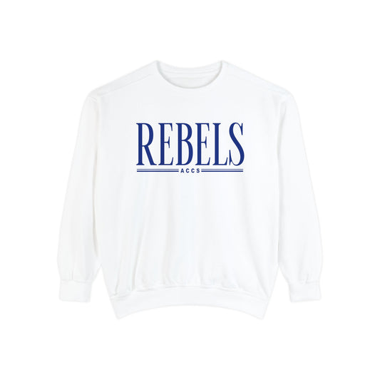 Rebels/ACCS - CC Sweatshirt