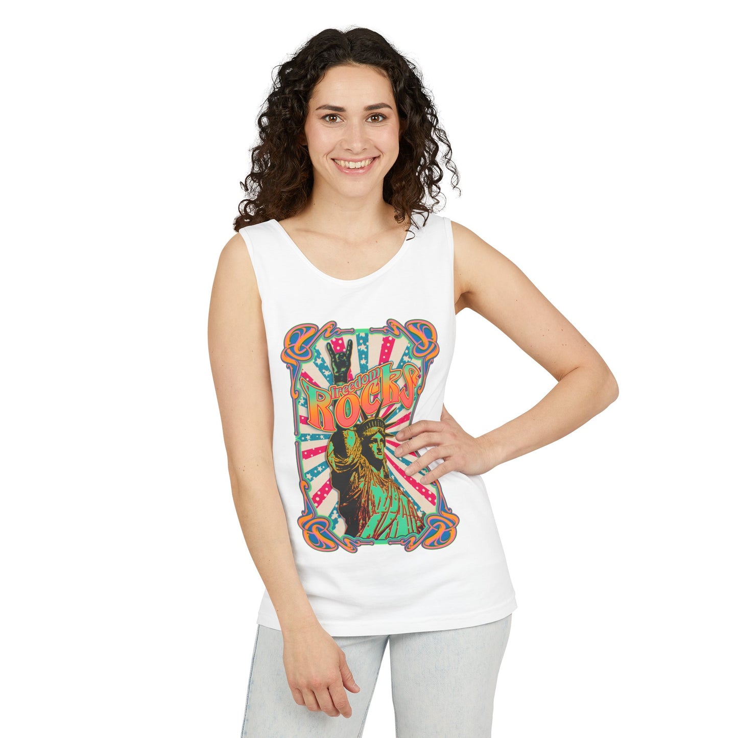 Freedom Rocks CC Tank