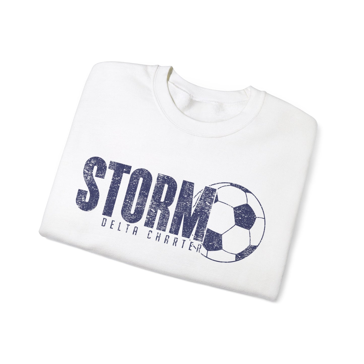 Storm DC Soccer - Gildan Adult Sweatshirt