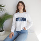 DC Storm Soccer Splatter - Gildan Adult Sweatshirt