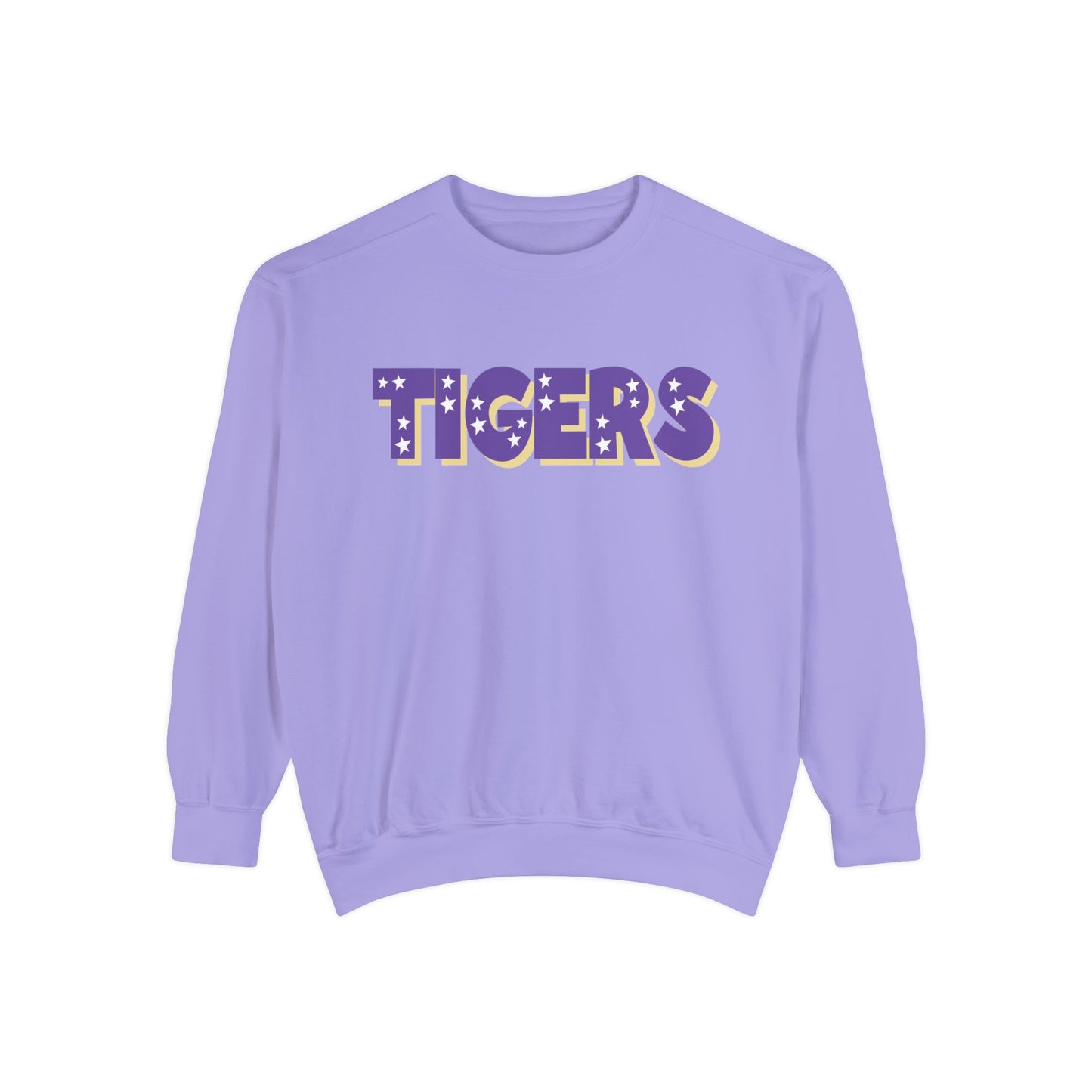 Tiger Star - CC Adult Sweatshirt