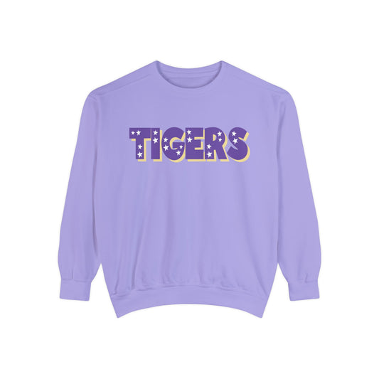 Tiger Star - CC Adult Sweatshirt