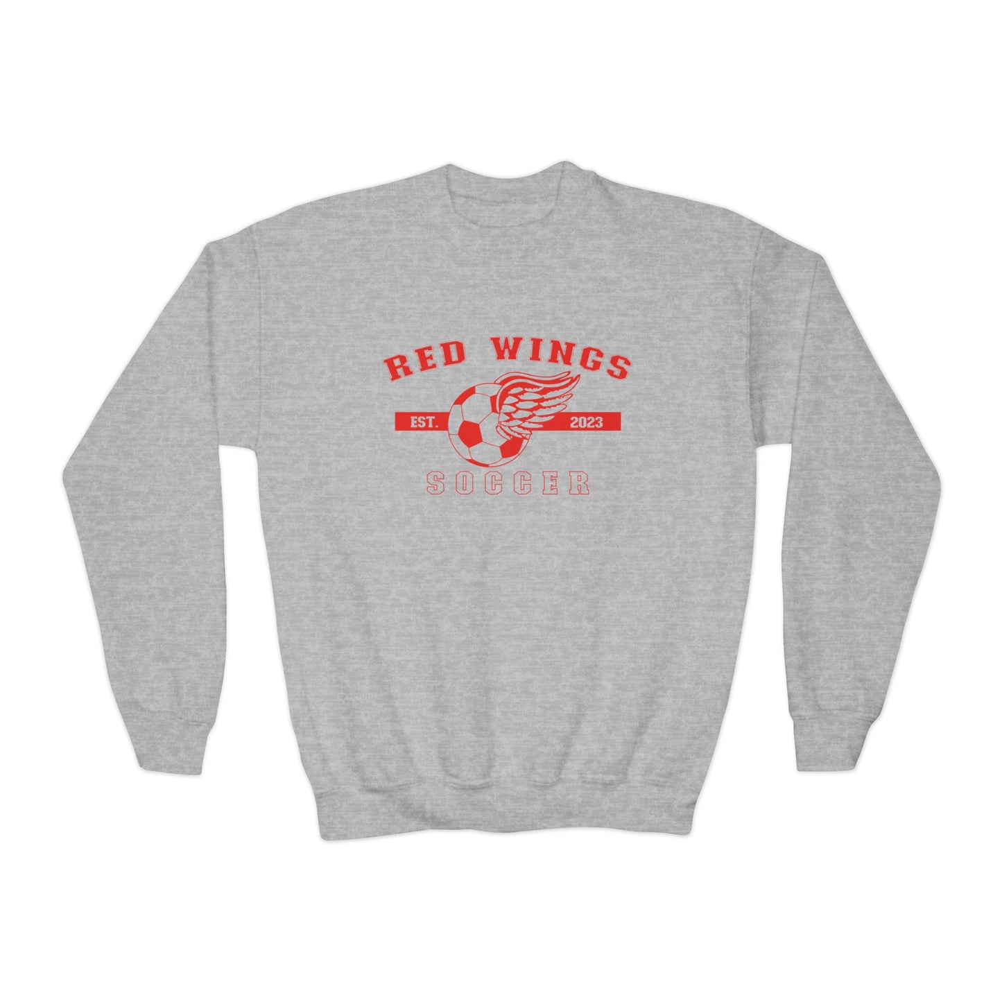 Redwings_Youth Gildan Sweatshirt