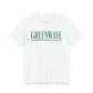 Greenwave/Cathedral - 3001 Adult Short