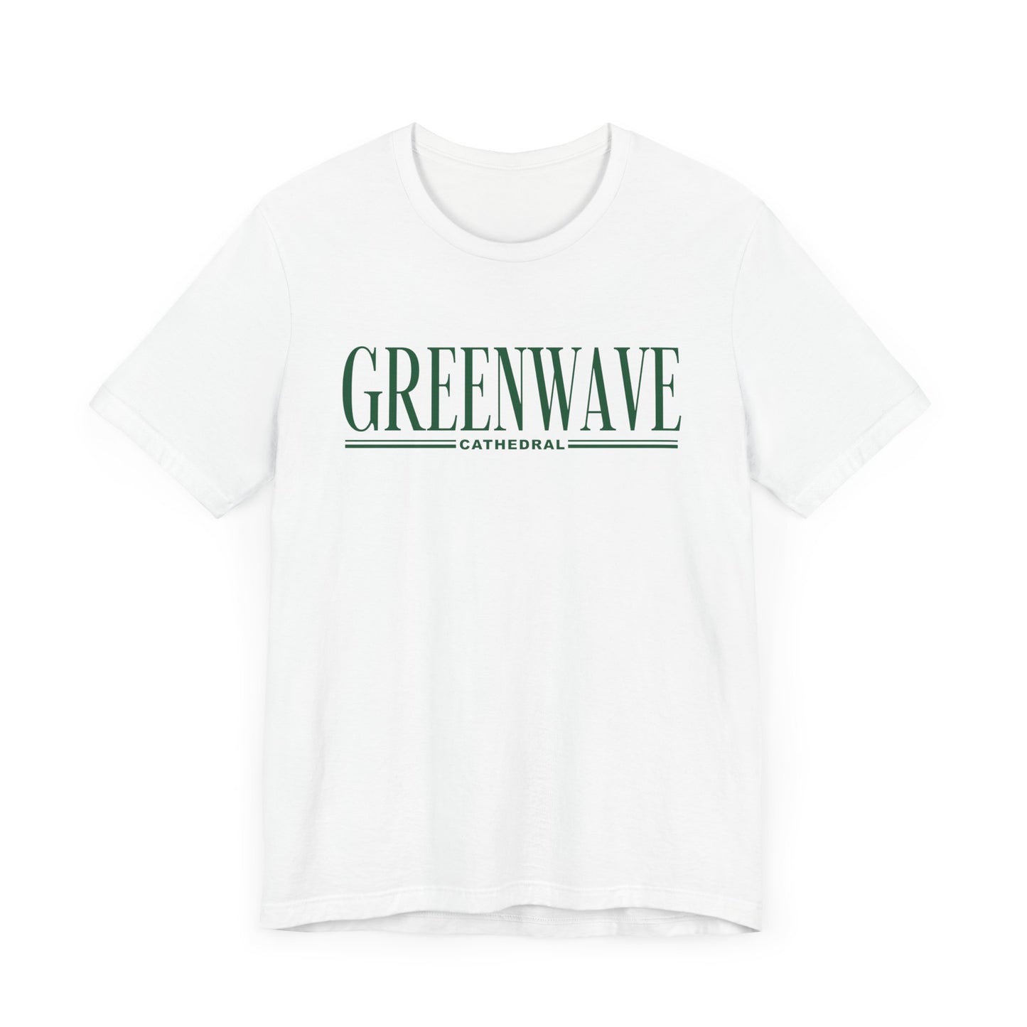 Greenwave/Cathedral - 3001 Adult Short