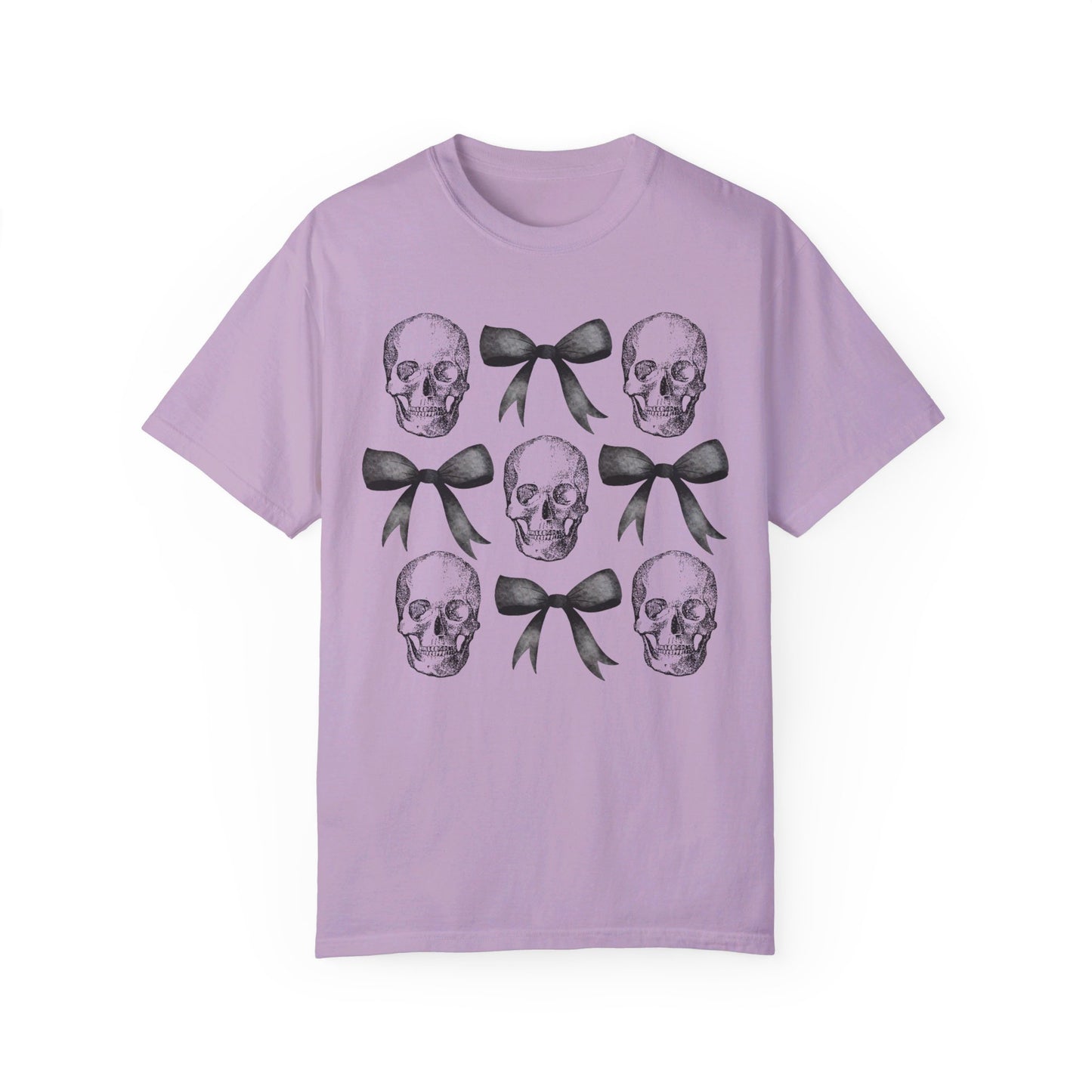 Coquette Skulls_CC Adult SS