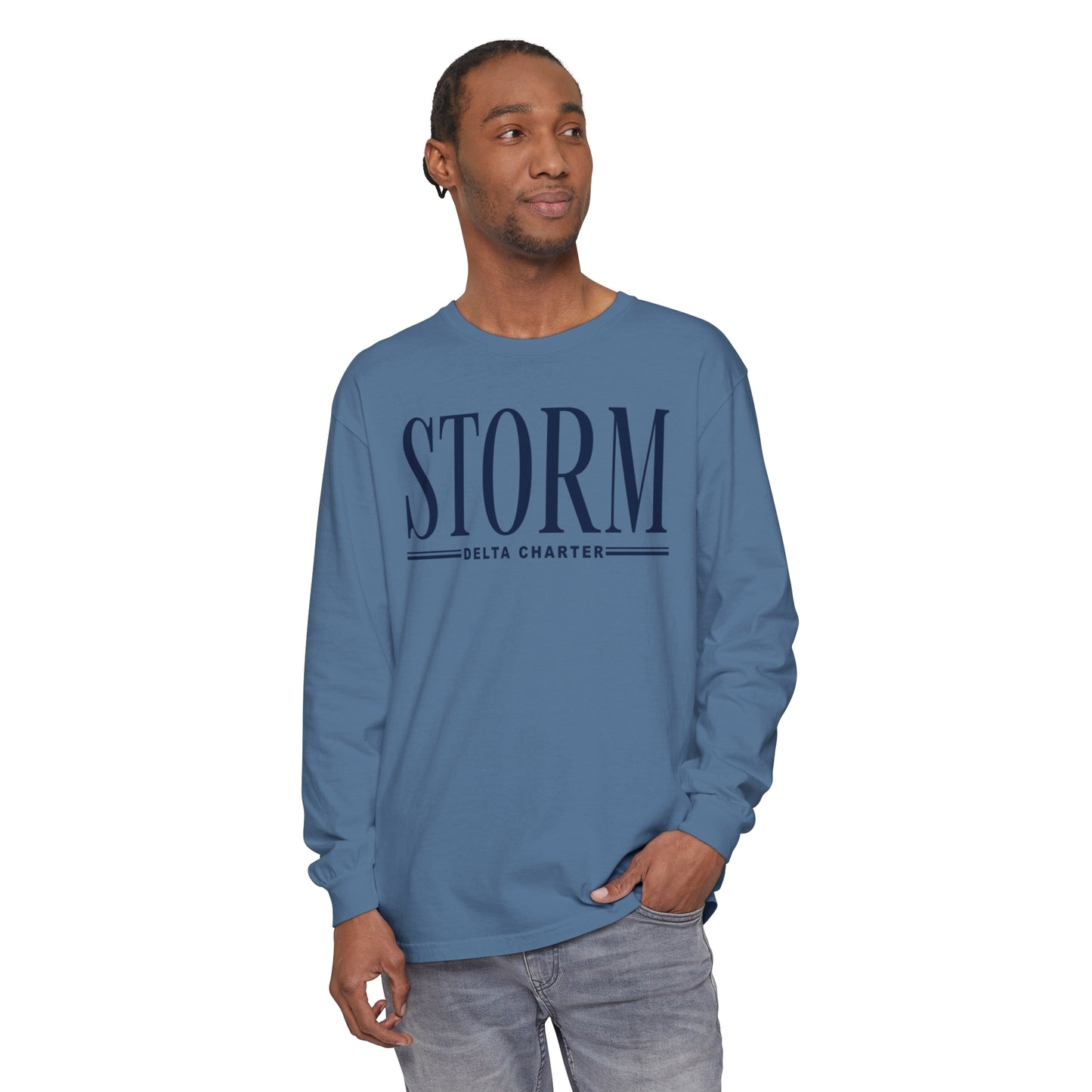 Storm/Delta Charter - CC Adult Long Sleeve